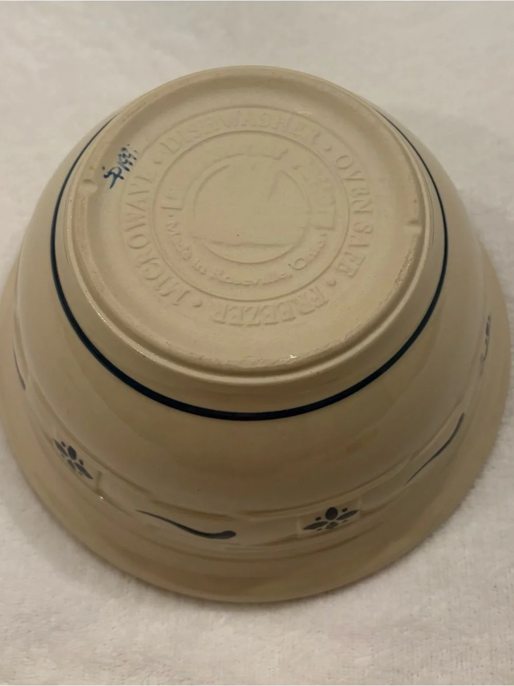 Longaberger Woven Traditions Bowl